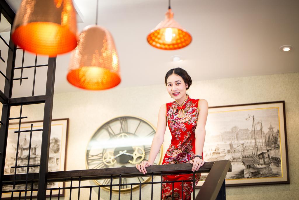 Villa Baron Sha Plus Nonthaburi Eksteriør bilde