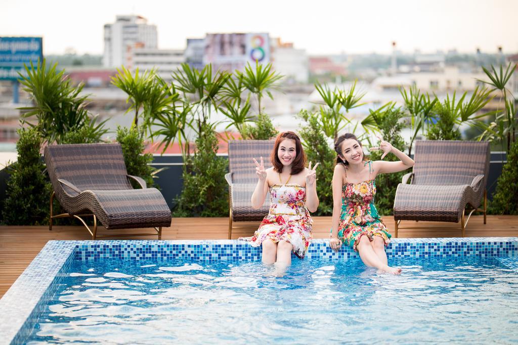 Villa Baron Sha Plus Nonthaburi Eksteriør bilde