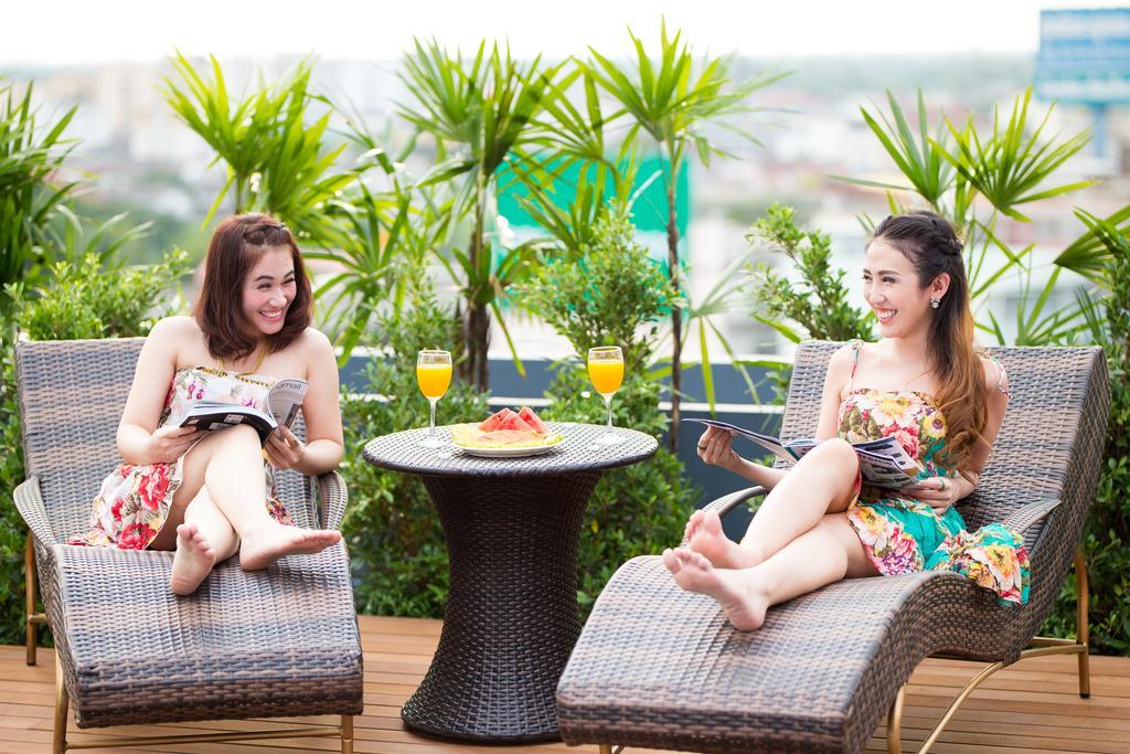 Villa Baron Sha Plus Nonthaburi Eksteriør bilde