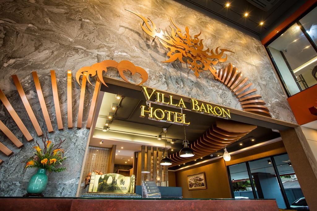 Villa Baron Sha Plus Nonthaburi Eksteriør bilde