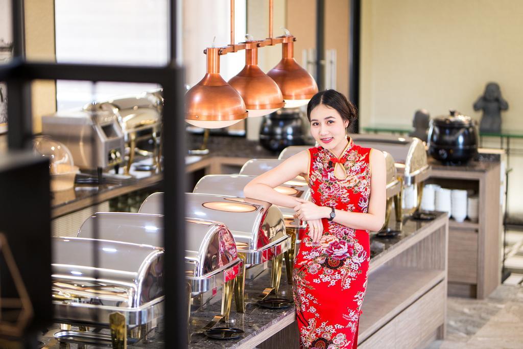 Villa Baron Sha Plus Nonthaburi Eksteriør bilde