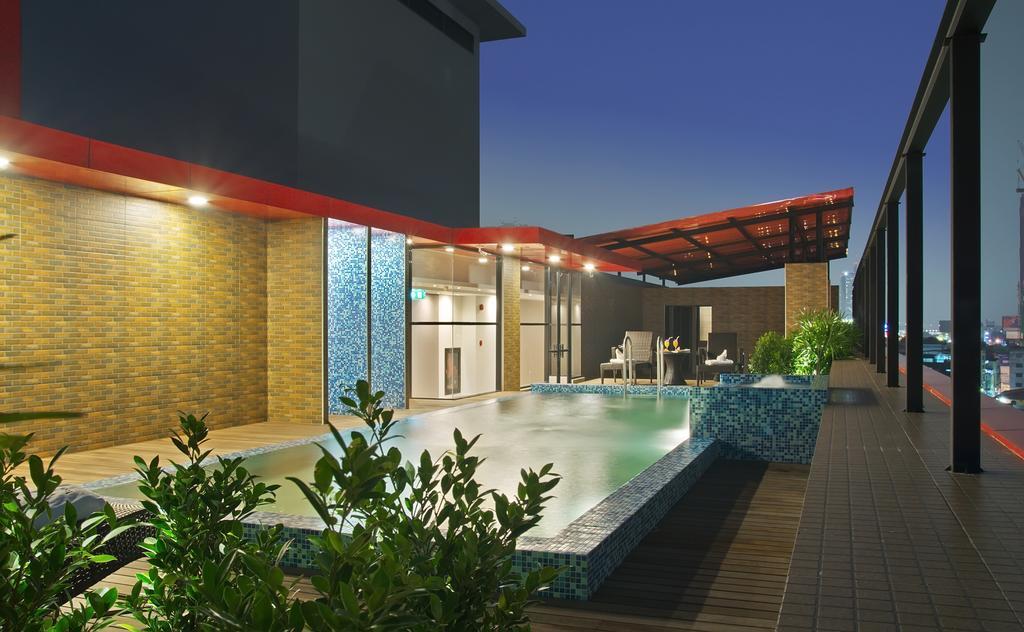 Villa Baron Sha Plus Nonthaburi Eksteriør bilde