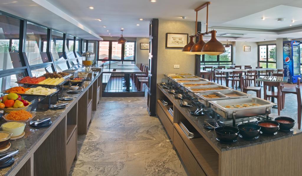 Villa Baron Sha Plus Nonthaburi Eksteriør bilde