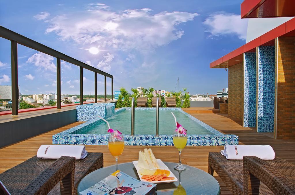 Villa Baron Sha Plus Nonthaburi Eksteriør bilde