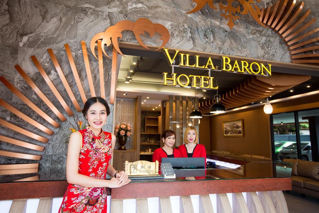 Villa Baron Sha Plus Nonthaburi Eksteriør bilde