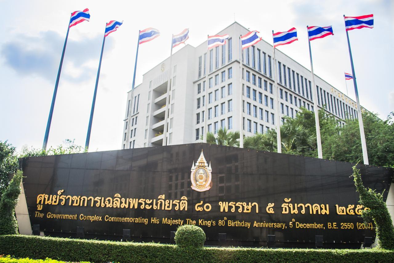 Villa Baron Sha Plus Nonthaburi Eksteriør bilde