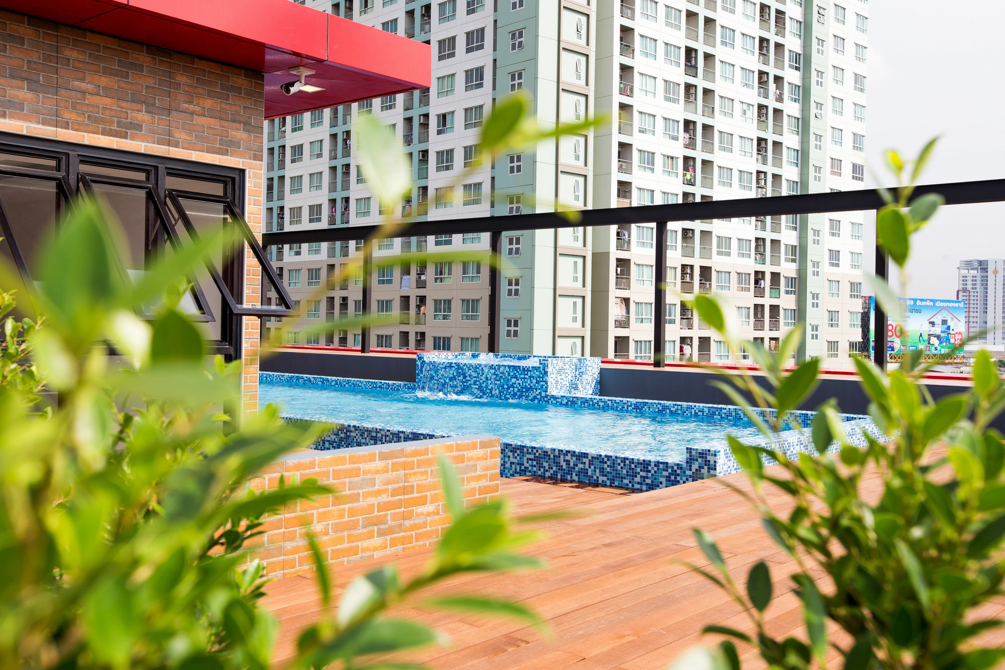 Villa Baron Sha Plus Nonthaburi Eksteriør bilde