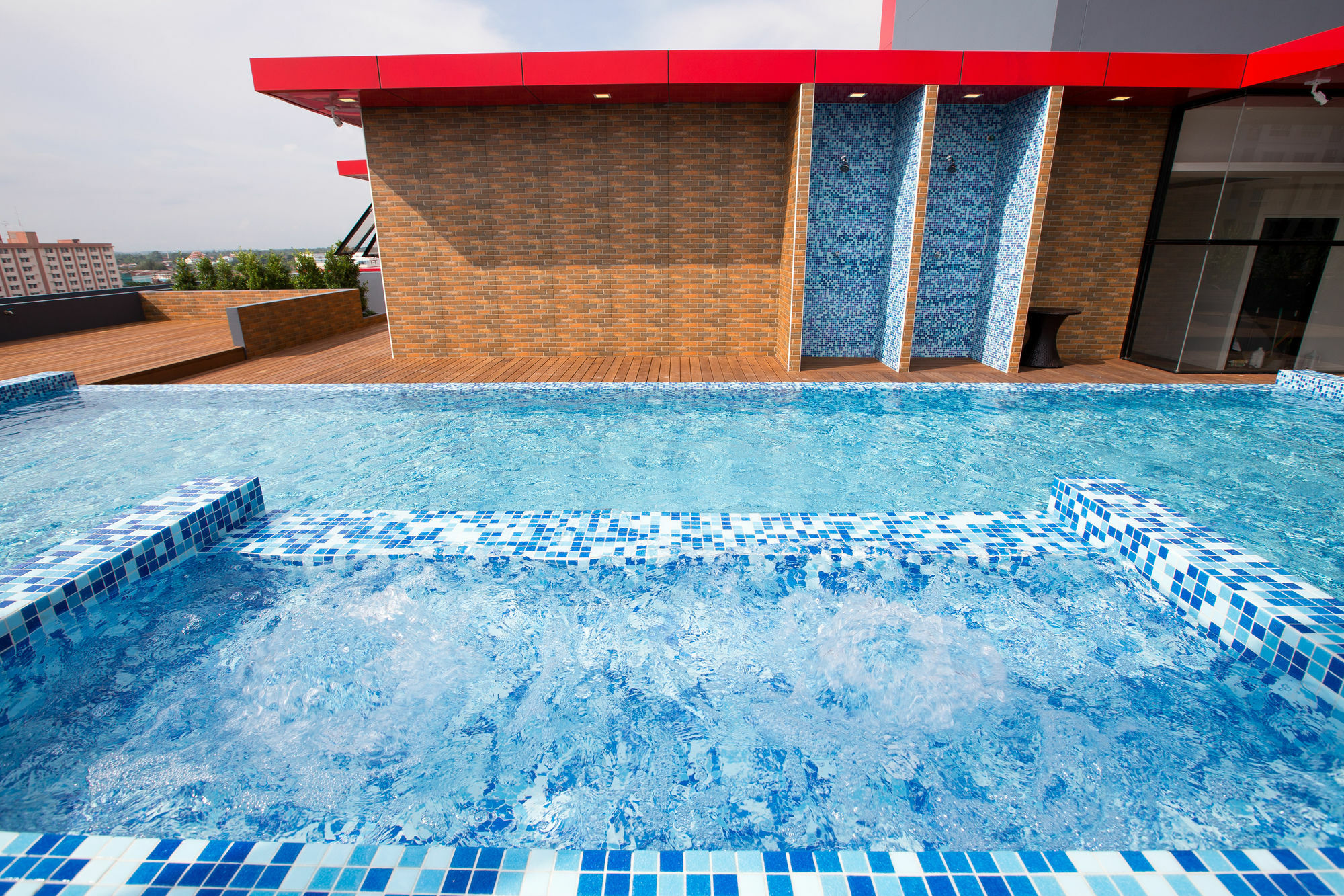 Villa Baron Sha Plus Nonthaburi Eksteriør bilde